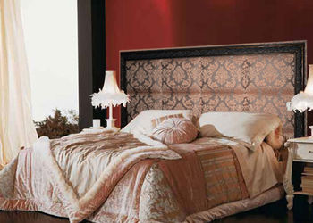 Кровать Диана Руссо Бурже с подъёмным механизмом  160x200