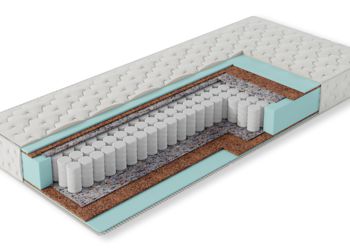 Матрас Релакс Эко 14 ЛЮКС  180 x 195